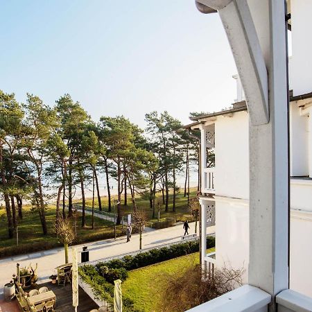 Strandvillen Binz - 1-Raum-Ferienwohnung Mit Balkon Sv-557 Exterior foto